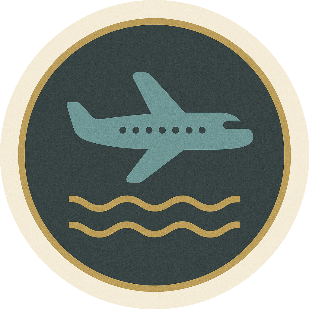 Archer & Fitz Travel Co. Logo